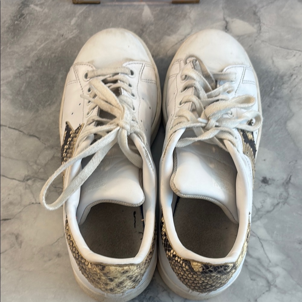 Adidas Stan Smith White Sneakers